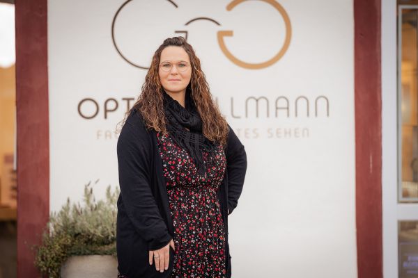 Silke Ruoff - Optik Gillmann - Augenoptiker in Trochtelfingen