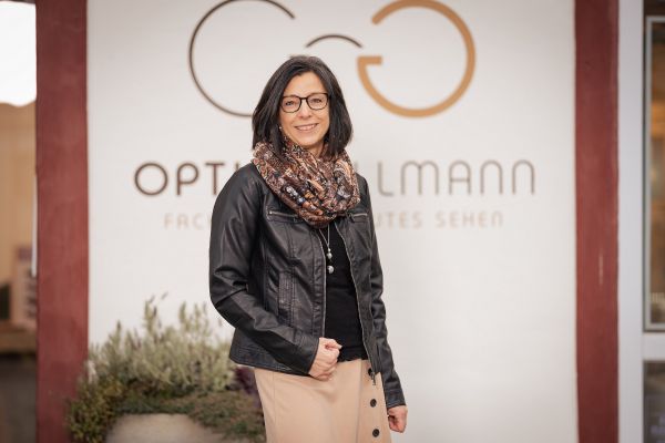 Michaela Rein Optik Gillmann - Augenoptiker in Trochtelfingen