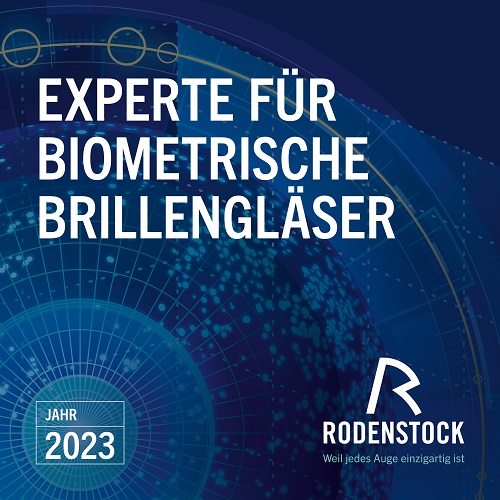 Optik Gillmann Trochtelfingen - Experte für biometrische Brillengläser